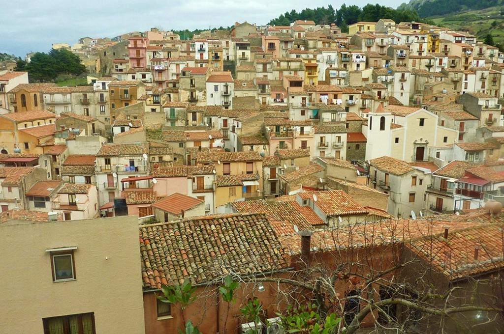 Wundergarten Dimora dei Frati Gratteri Exterior foto