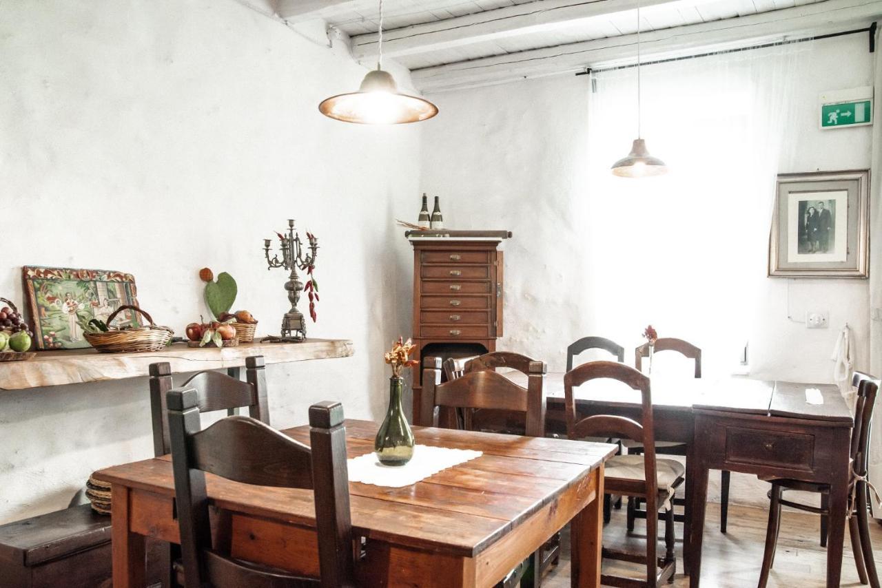 Wundergarten Dimora dei Frati Gratteri Exterior foto