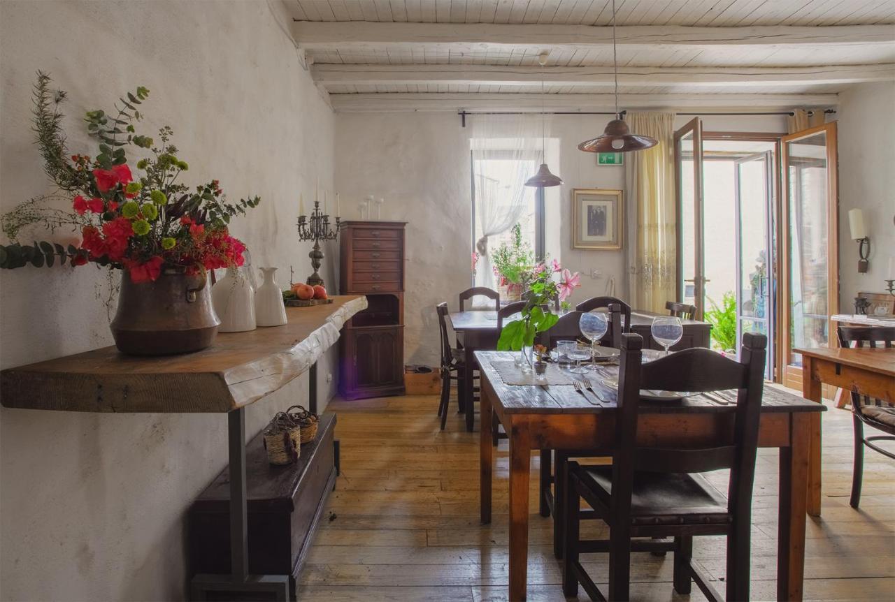 Wundergarten Dimora dei Frati Gratteri Exterior foto